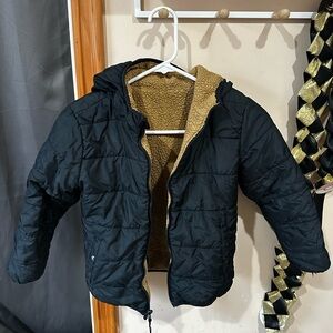 Kids Black Jacket size XS